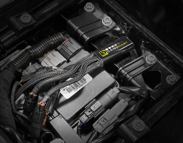 Harley Davidson Fxbr [DENALI] – CANsmart™ Steuerung GEN II V-Twin