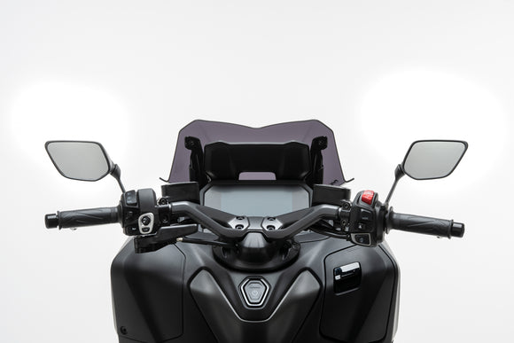YAMAHA T-MAX 560 TECH MAX [2025] – Čelní sklo V-Tech Line Sport – Tónované