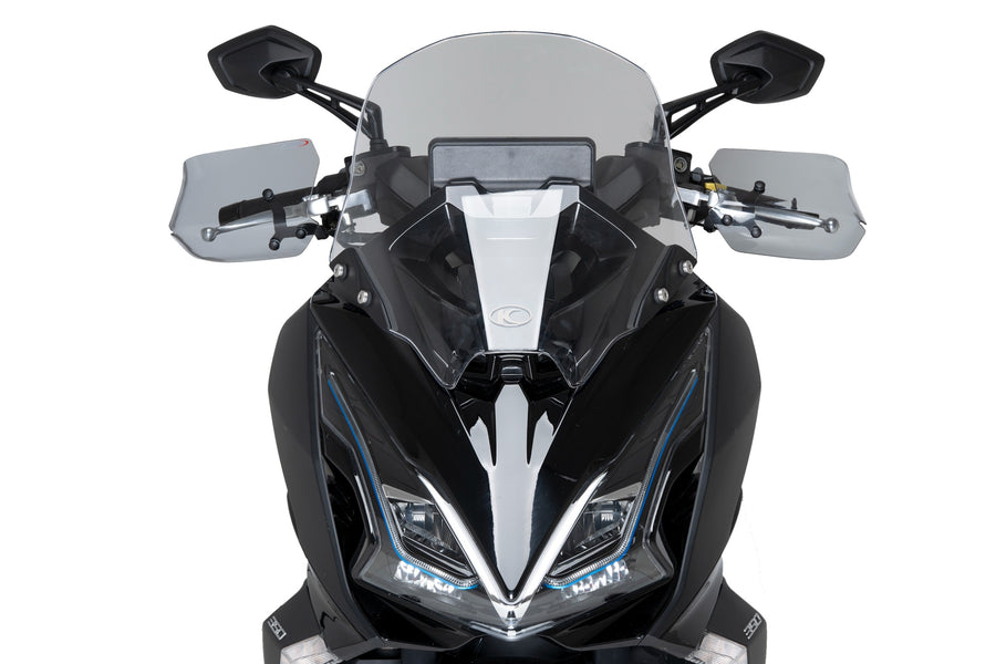 KYMCO SUPER DINK 125 GT [2025] – Maxiscooter håndbeskyttere – tonet