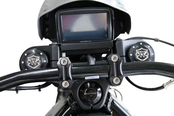 Harley Davidson V-rod [CULT WERK] – Riser for Harley V Rod Night Rod Special