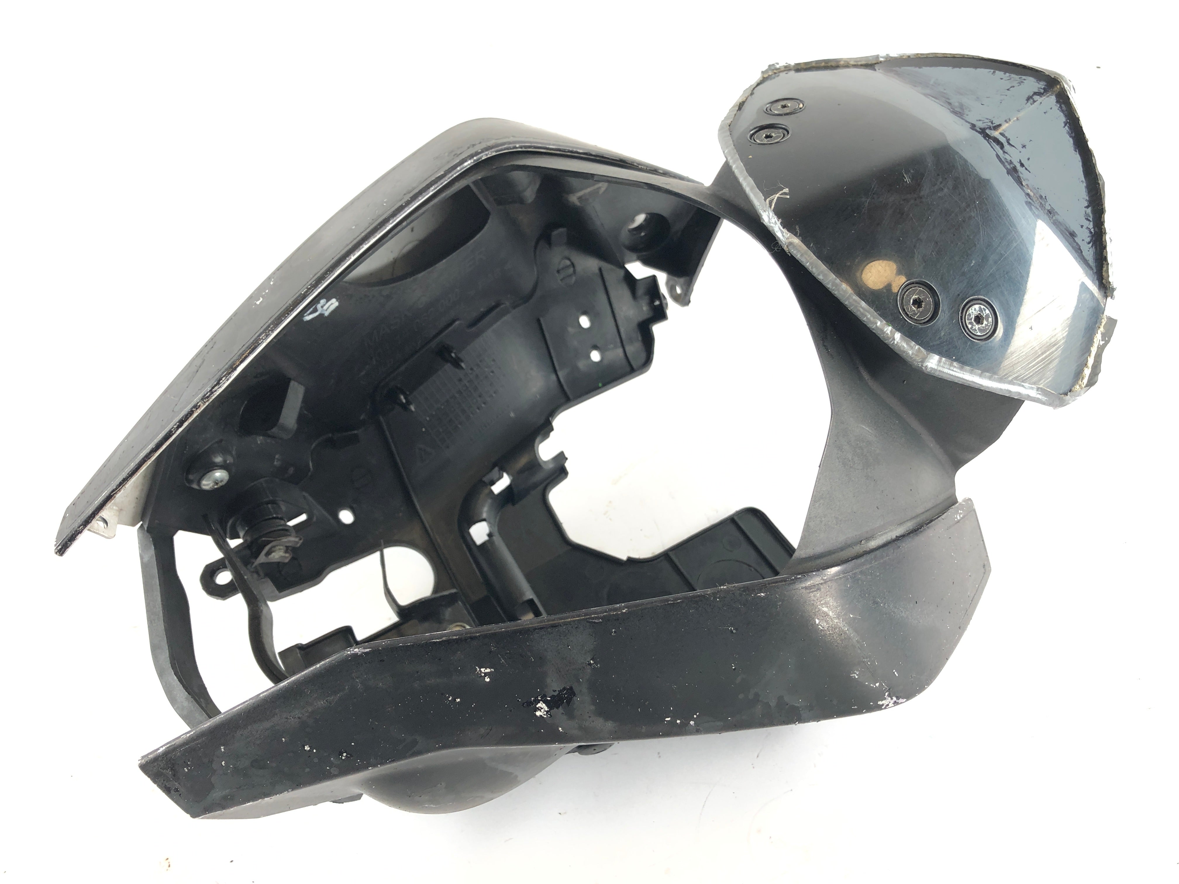 KTM Duke 390 [2014] - Cockpit fairing lamp mask