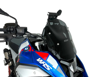 bmw r 1300 gs trophy [WRS] – Windschild - 0