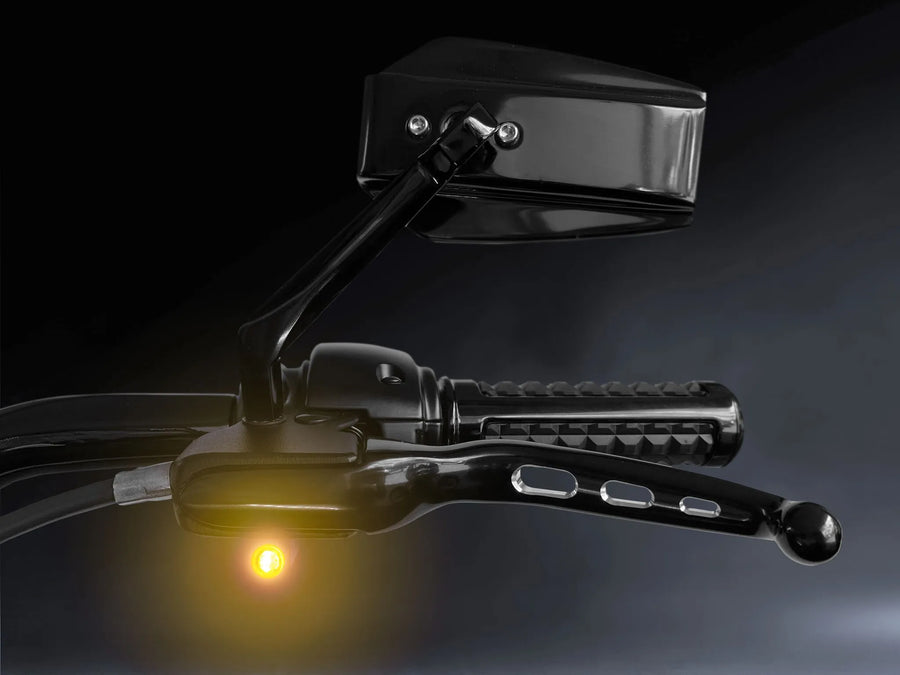 harley-davidson street [HEINZ BIKES] – NANO Series Lenker-Blinker