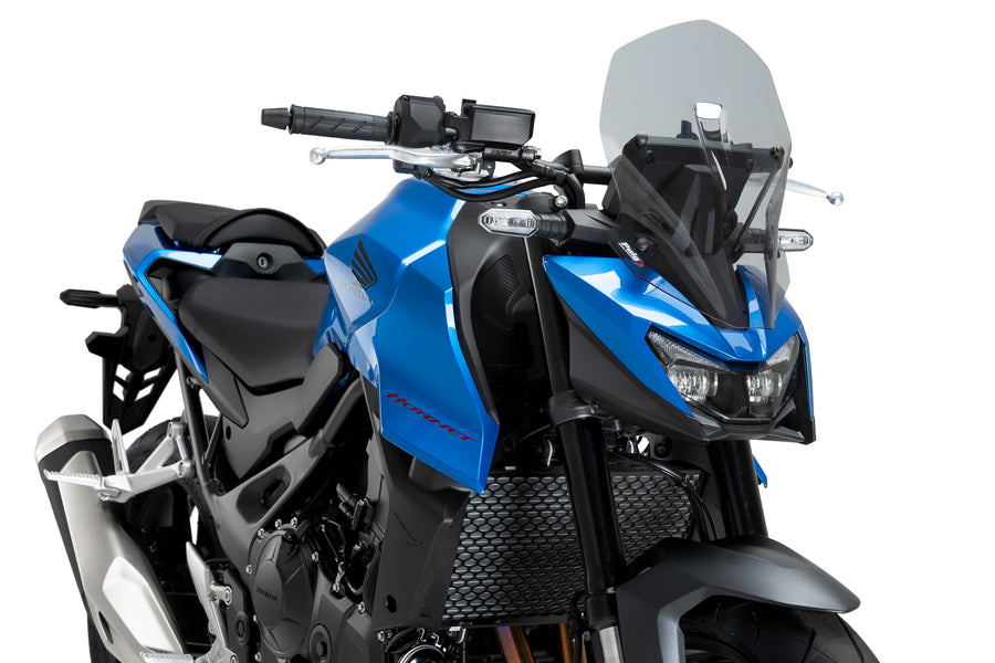 HONDA CB 750 HORNET [2025] – Touring de nueva generación – Transparente