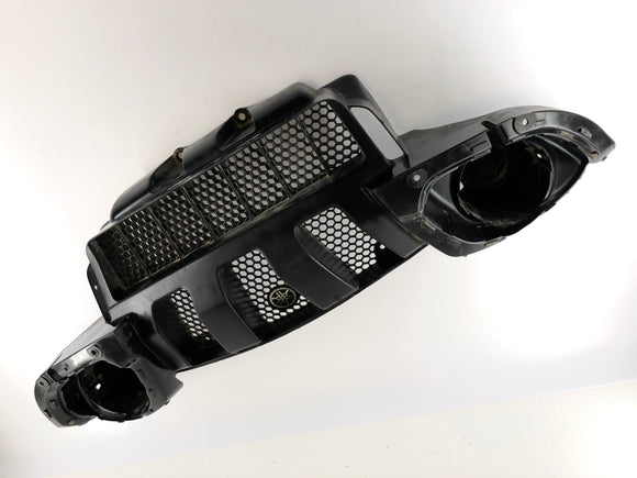 Yamaha Grizzly 660 AM03W [2003] - køligere gitter foran