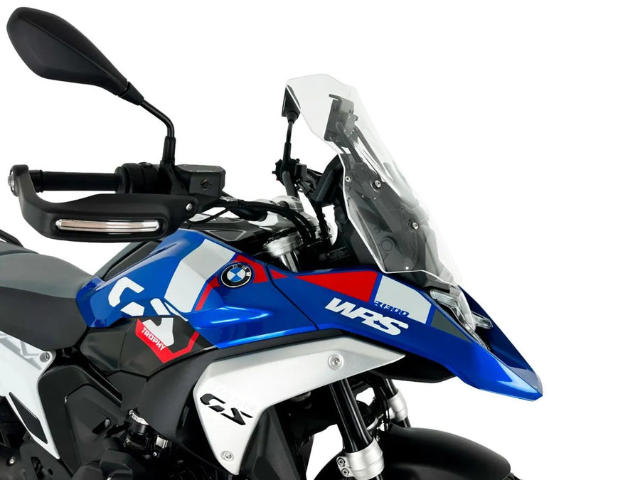 BMW R 1300 GS Trophy [WRS] – Forrude
