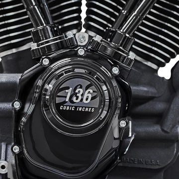 Harley-Davidson FLH 1868 Electra Glide Revival 114 [2021] - MK136 Black Edition Motor mit 550G Nockenwelle – Bild 2