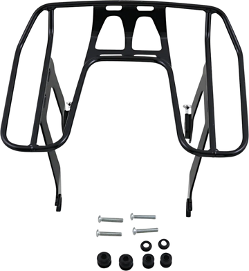 Harley-Davidson Street Bob [COBRA] – Portapacchi avvolgente rimovibile Big Ass®