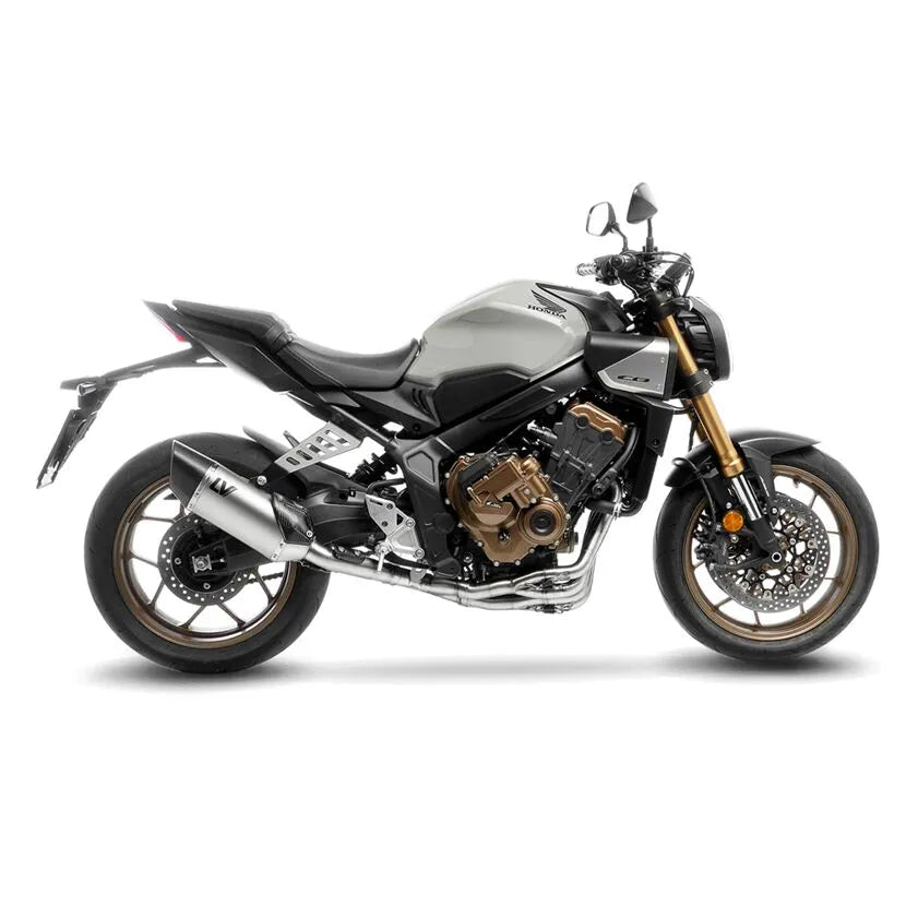 Honda CB 650 R [Leovince] -footrest forfærdelse