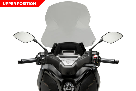 YAMAHA X-MAX 300 TECH MAX + [2024] — лобовое стекло V-Tech Line Touring