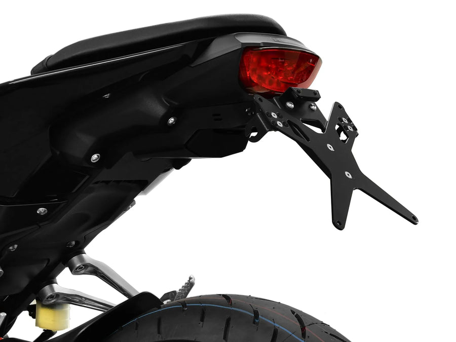 honda cb 125 [ZIEGER] – X-Line registreringsskylthållare typ E