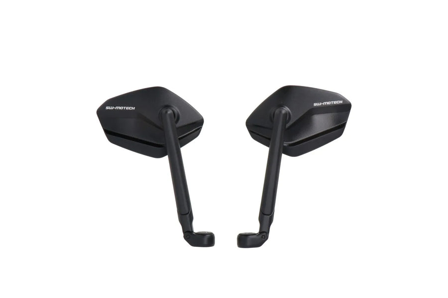 benelli trk 502 [SW-MOTECH] – Sport Spiegel-Set, kurzer Spiegelarm