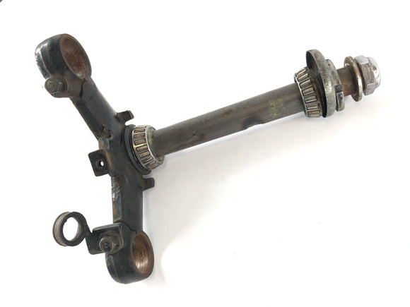 Honda CJ 360 T [1980]  - 下のフォークブリッジ