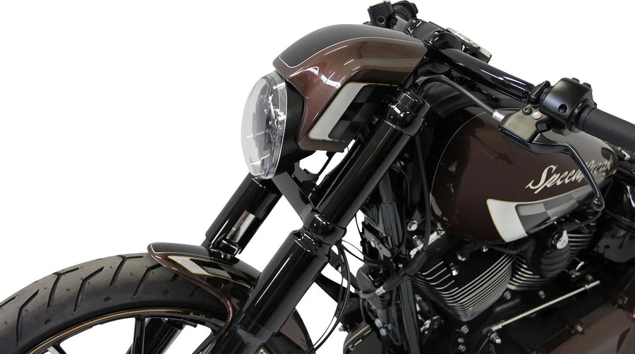 harley davidson fxsbse [CULT WERK] – Scheinwerfersatz