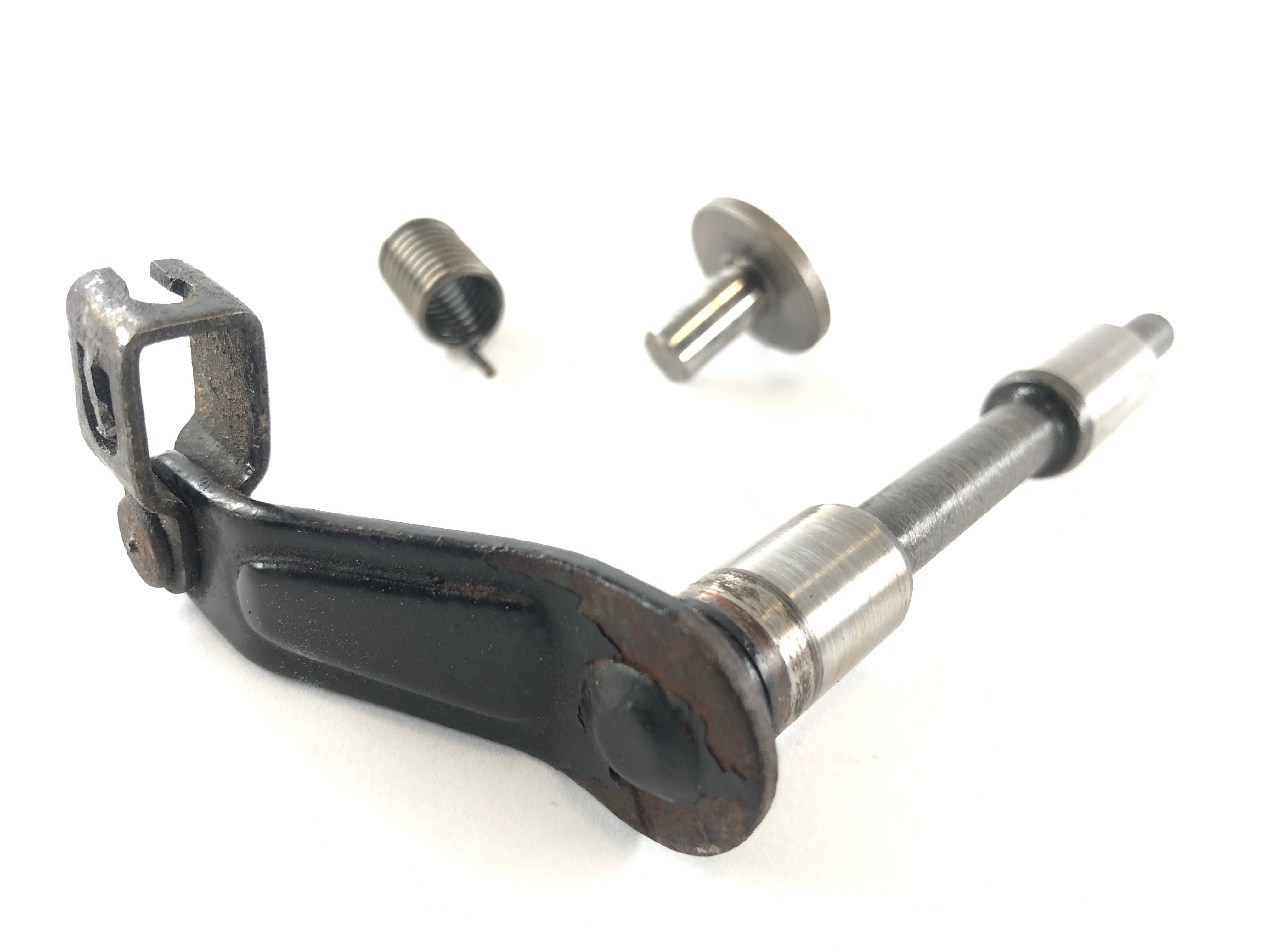 Cagiva Mito 125 Evo 8p [1996] - Coupling Coupling Lever