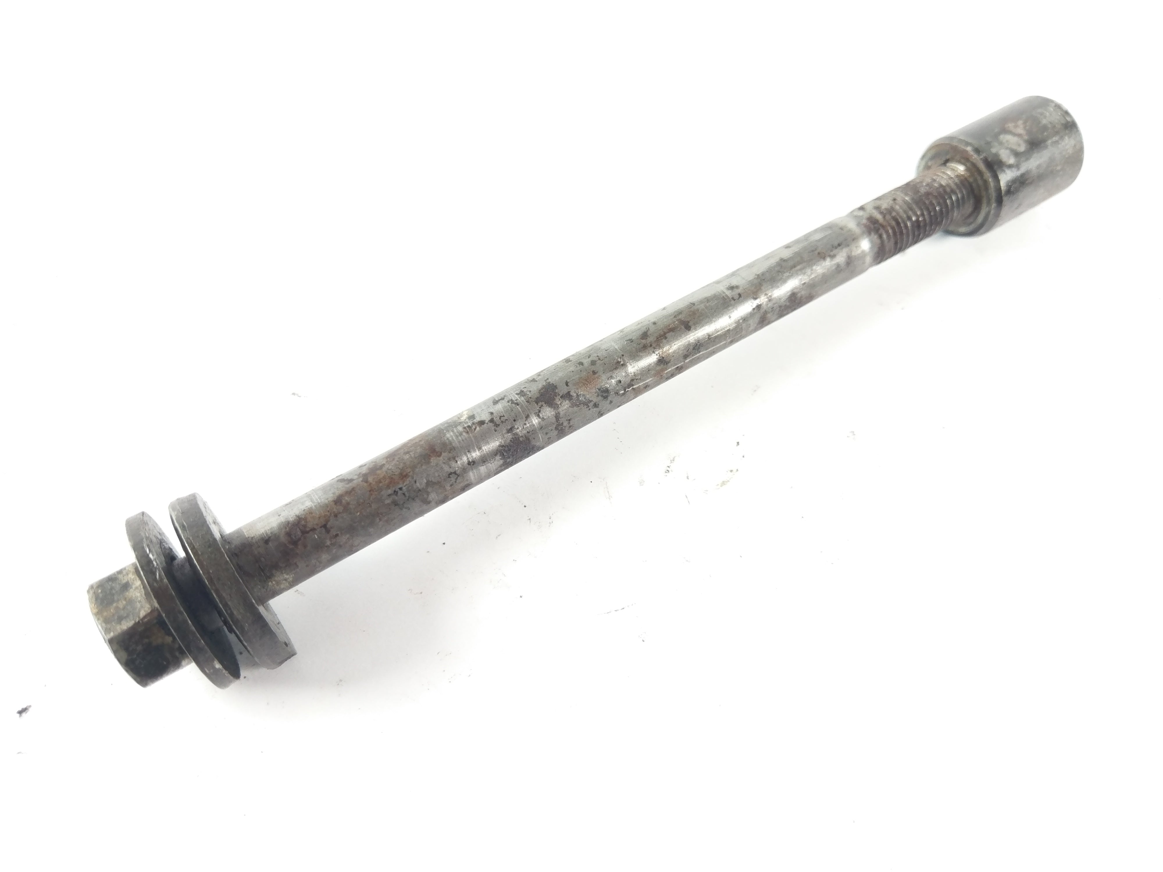 Suzuki RG 250 Gamma GJ21D - Slock Axle Axis Bolt