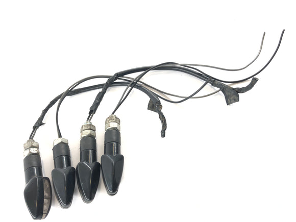 Yamaha Grizzly 660 AM03W [2003] - набор Blinker