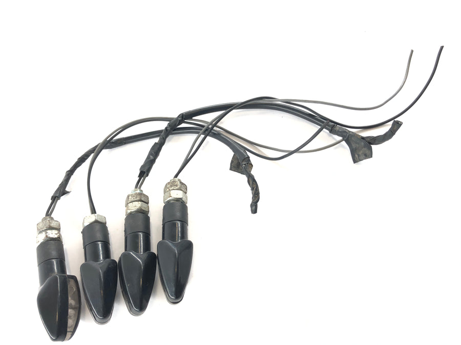 Yamaha Grizzly 660 AM03W [2003] - набор Blinker