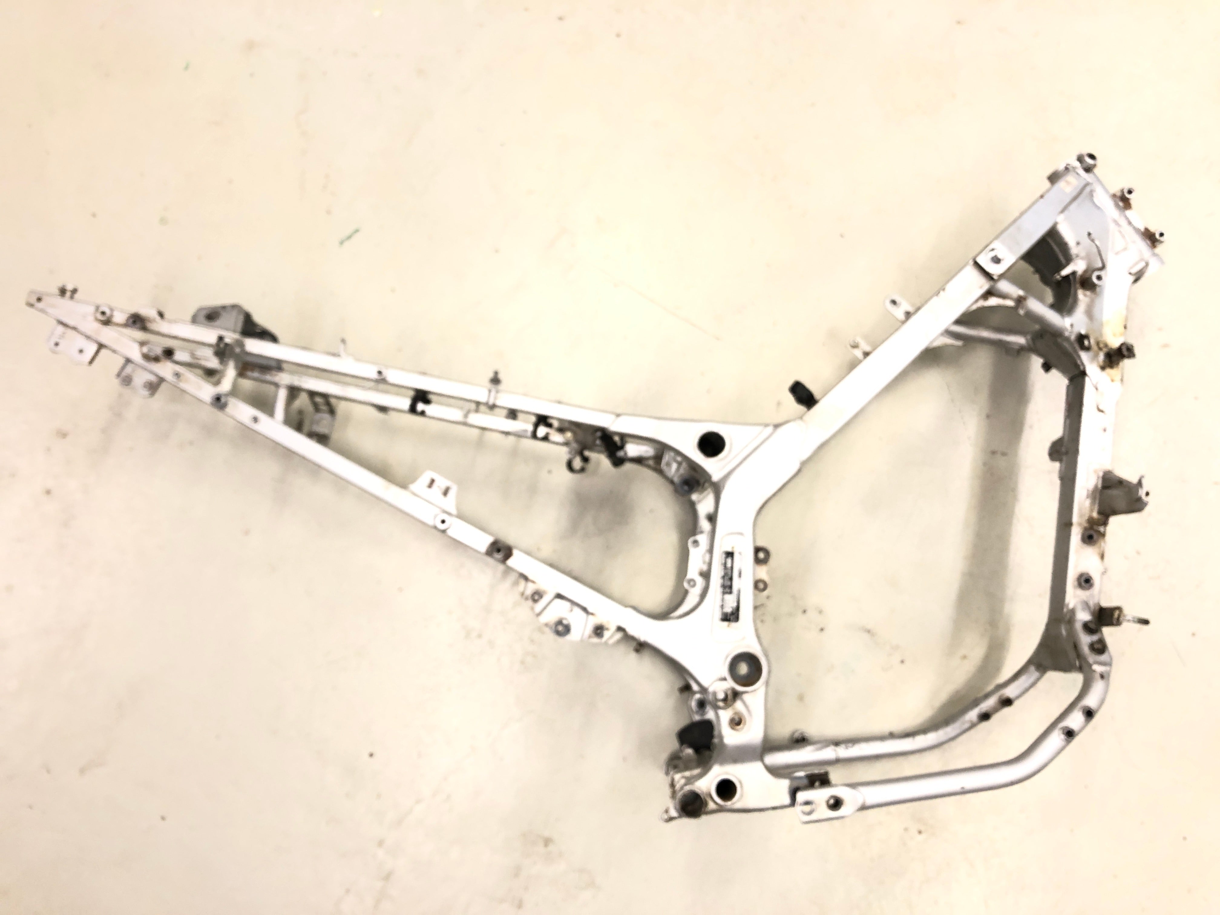 Honda Africa Twin XRV 750 RD07 [1993] - Frame without papers