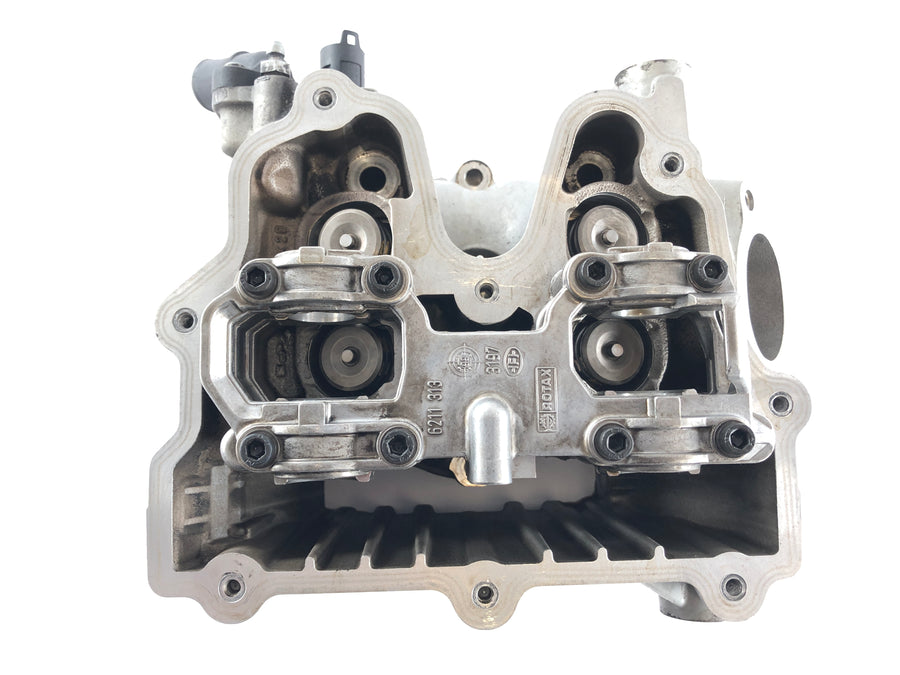 BMW F 650 GS R13 [2000] - głowica cylindra