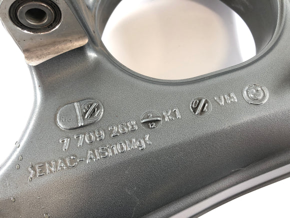 BMW K 1300 R [2010] - Cardant Tunnel Hinterradschwinge