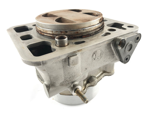 Ducati 888 Strada [1993] - Cilindro con cilindro mentiroso de pistones con pistones