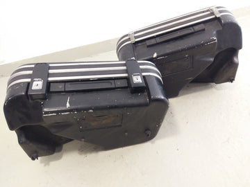 Moto Guzzi V65 PG [1988] - Set di valigie senza chiave - 0