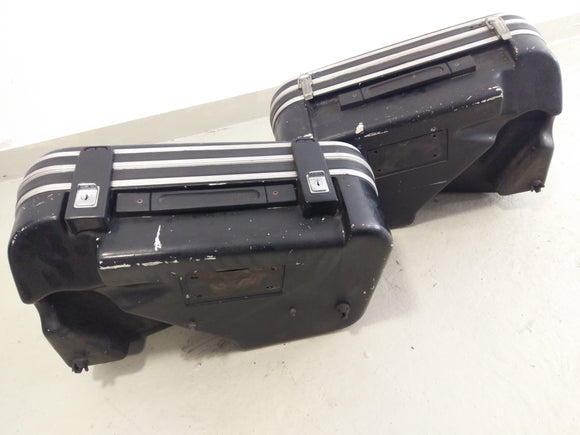 Moto Guzzi V65 PG [1988] - Koffer Kofferset ohne Schlüssel