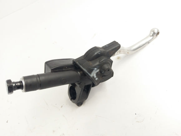 Husqvarna TE 449 A6 [2010] - spojování čerpadla na čerpadla