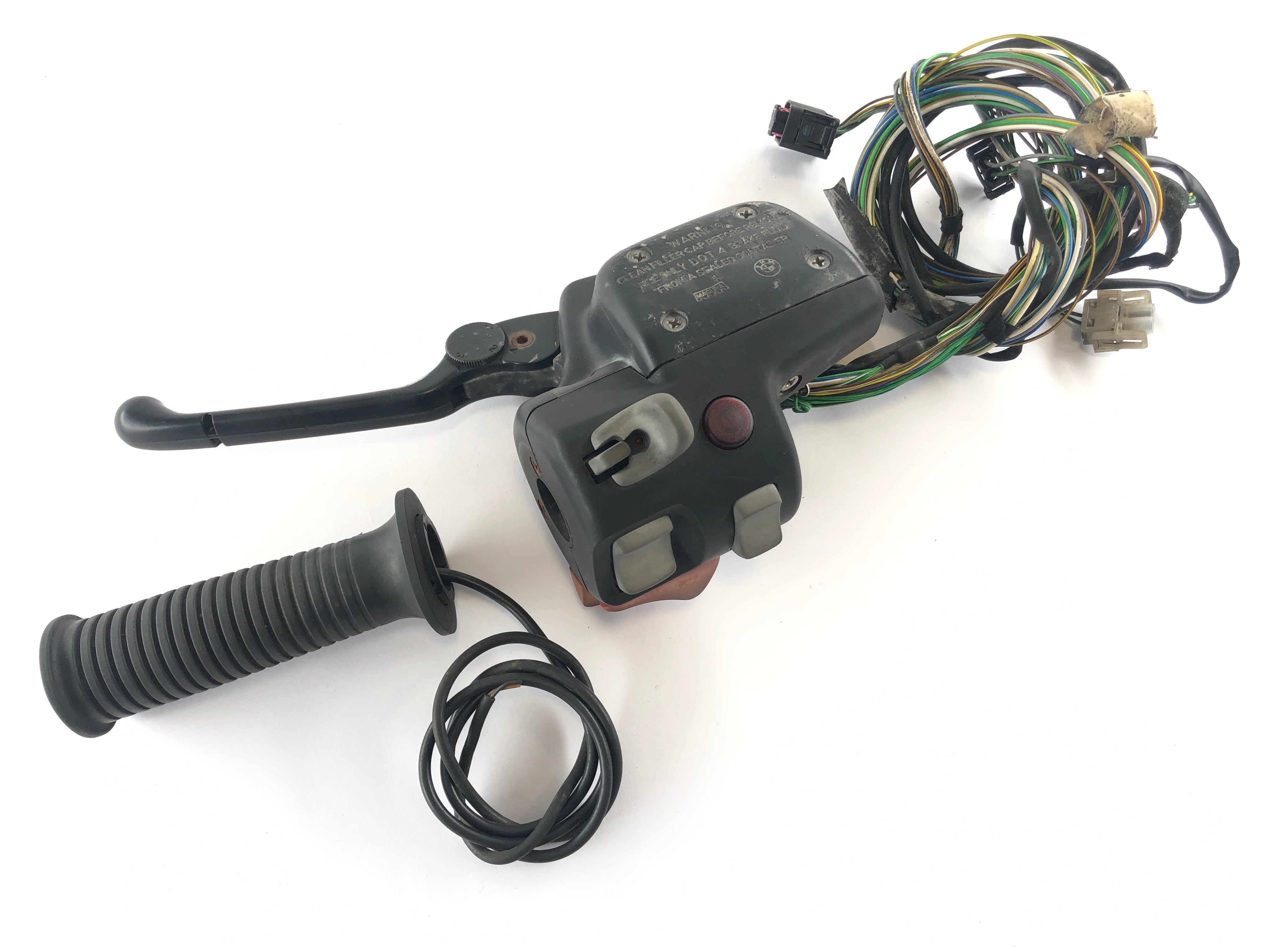 BMW K 1200 LT [2002] - Handlebar fitting left clutch pump