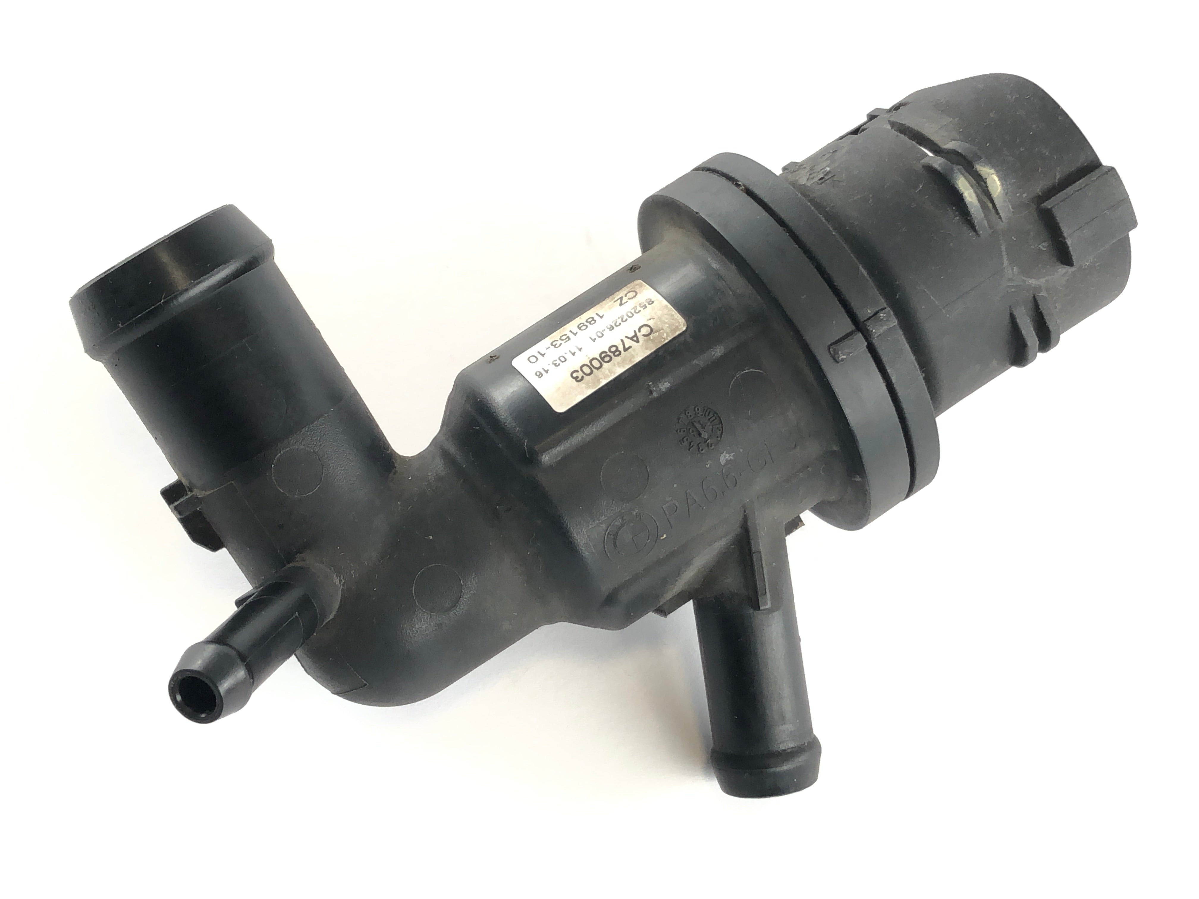 BMW R 1200 GS LC [2016] - Coolant thermostat