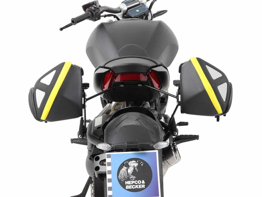Ducati X Diavel [2016-2020] - C-Bow Seitenträger