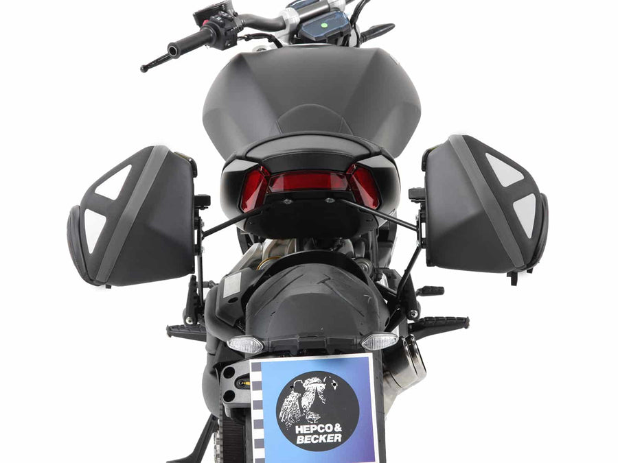 Ducati X Diavel [2016-2020] - C-Bow Seitenträger