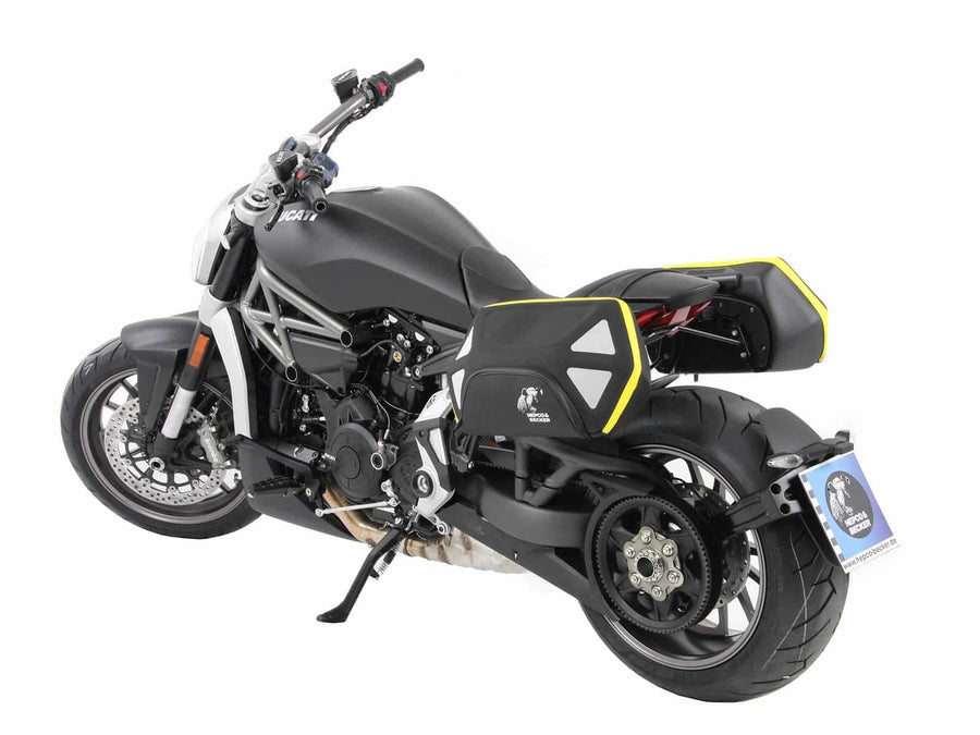 Ducati X Diavel [2016-2020] - C-Bow Seitenträger