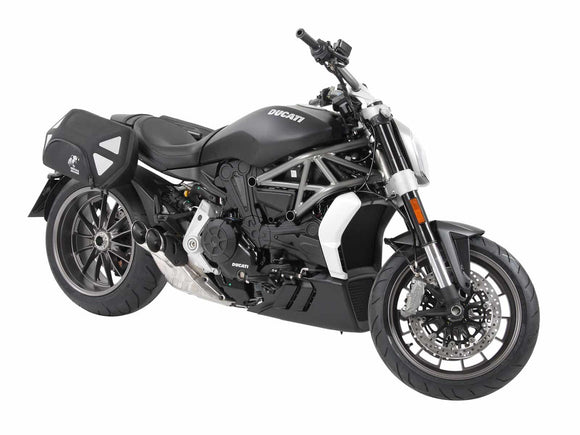 Ducati X Diavel [2016-2020] -C-Bow Side Carrier