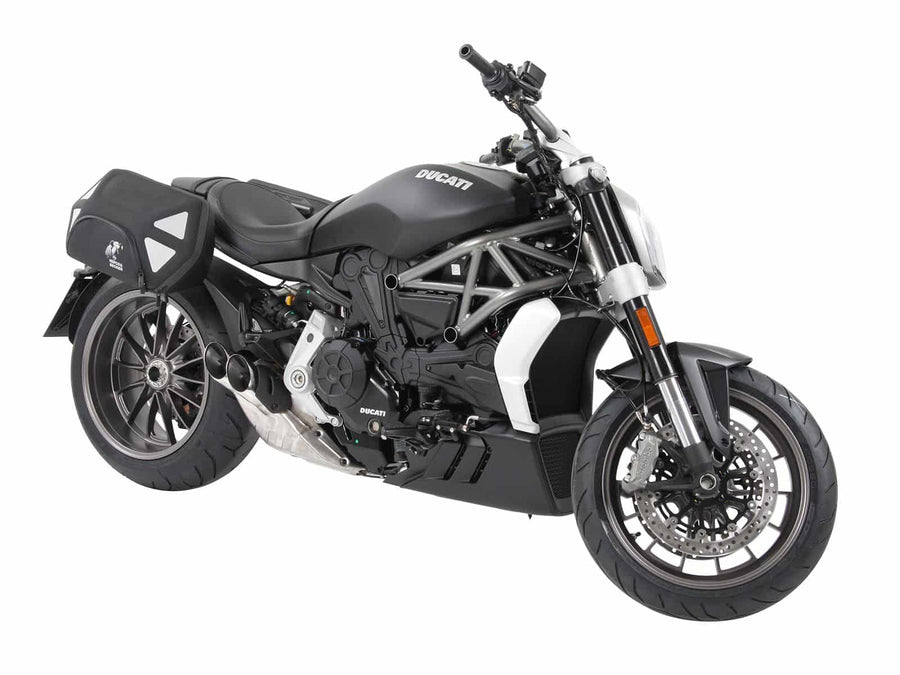 Ducati X Diavel [2016-2020] - C-Bow Seitenträger