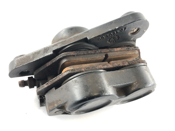 Cagiva Elefant 650 [1985] - remklauw aan de voorkant