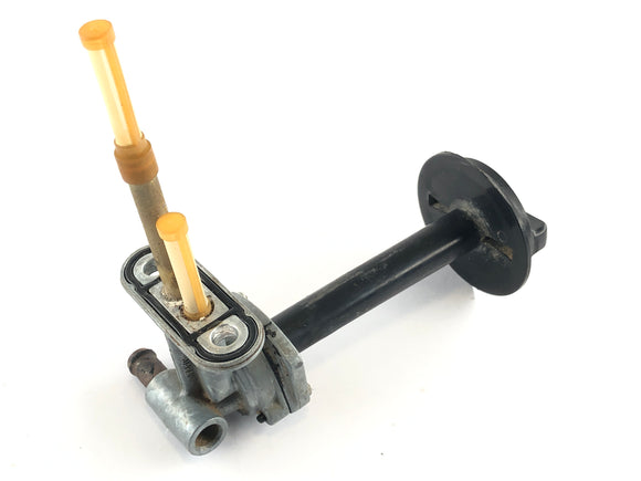 Yamaha Grizzly 660 AM03W [2003] - Tap benzyny