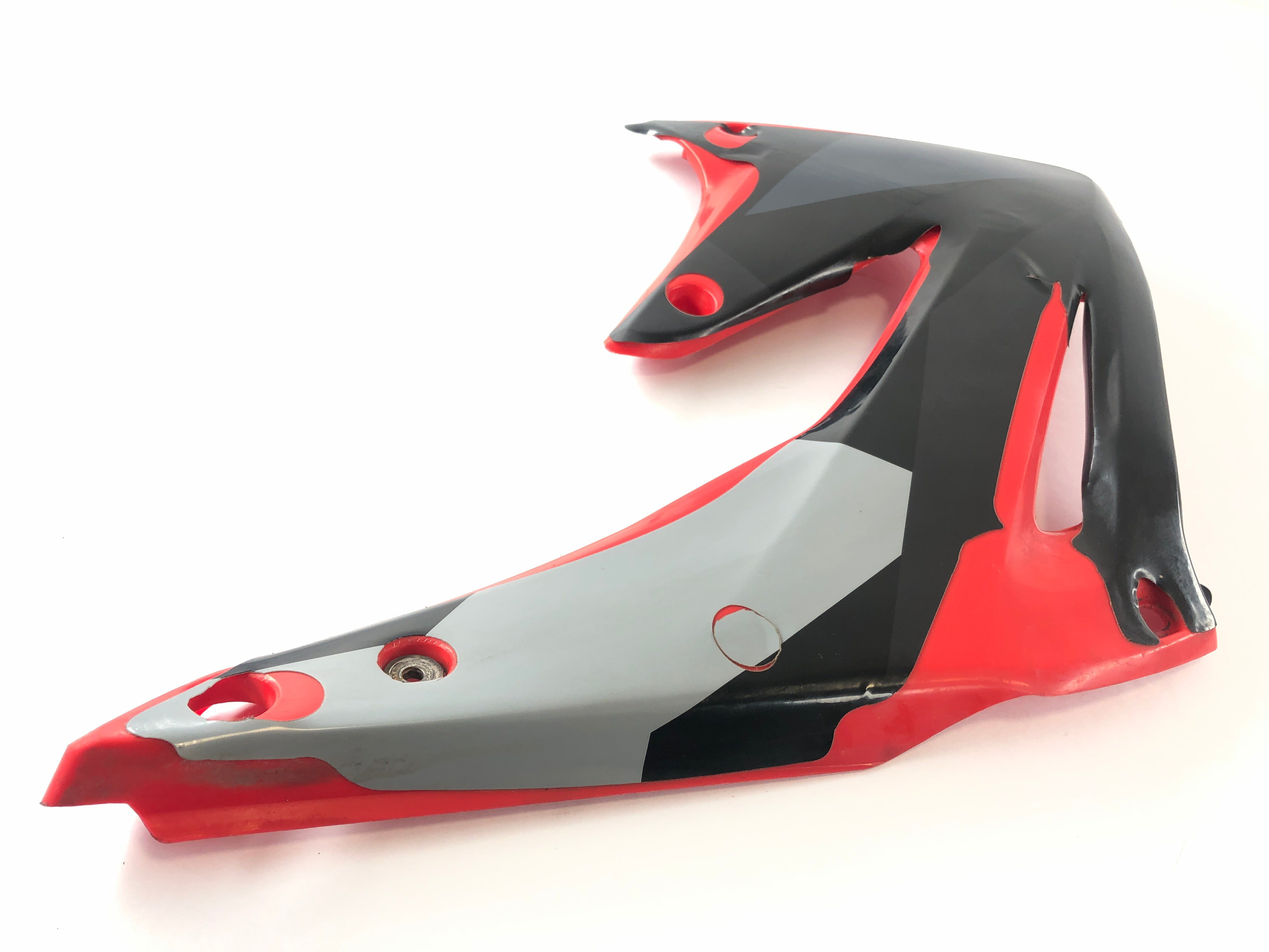 Honda CRF 450 R [2003] - Tank fairing left fairing