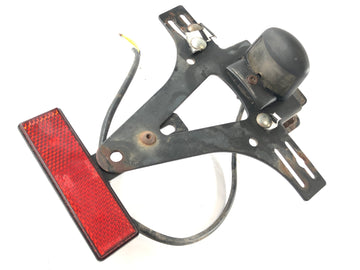 Aprilia SX KX1 125 [2020] - Support de plaque d'immatriculation