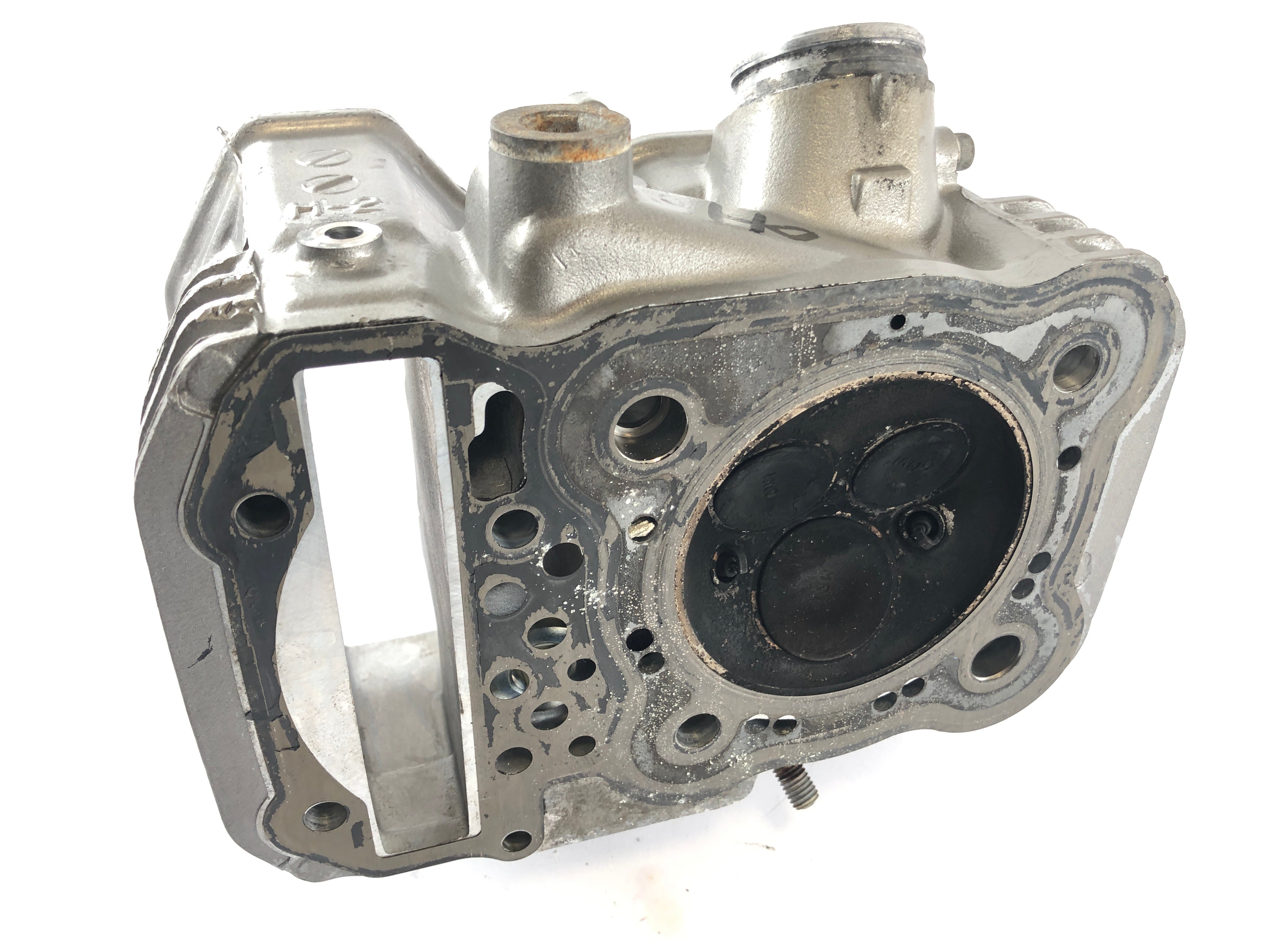 Honda XRV 750 Africa Twin RD04 [1993] - Cylinder Head Cylinder z przodu