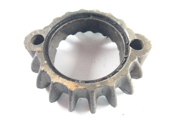 Ducati GTV 500 - Evermother Sternmother выхлоп