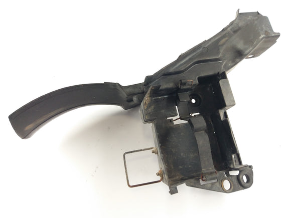 Yamaha DT 125 DE03 [2003] - Battery Box Splash Protection