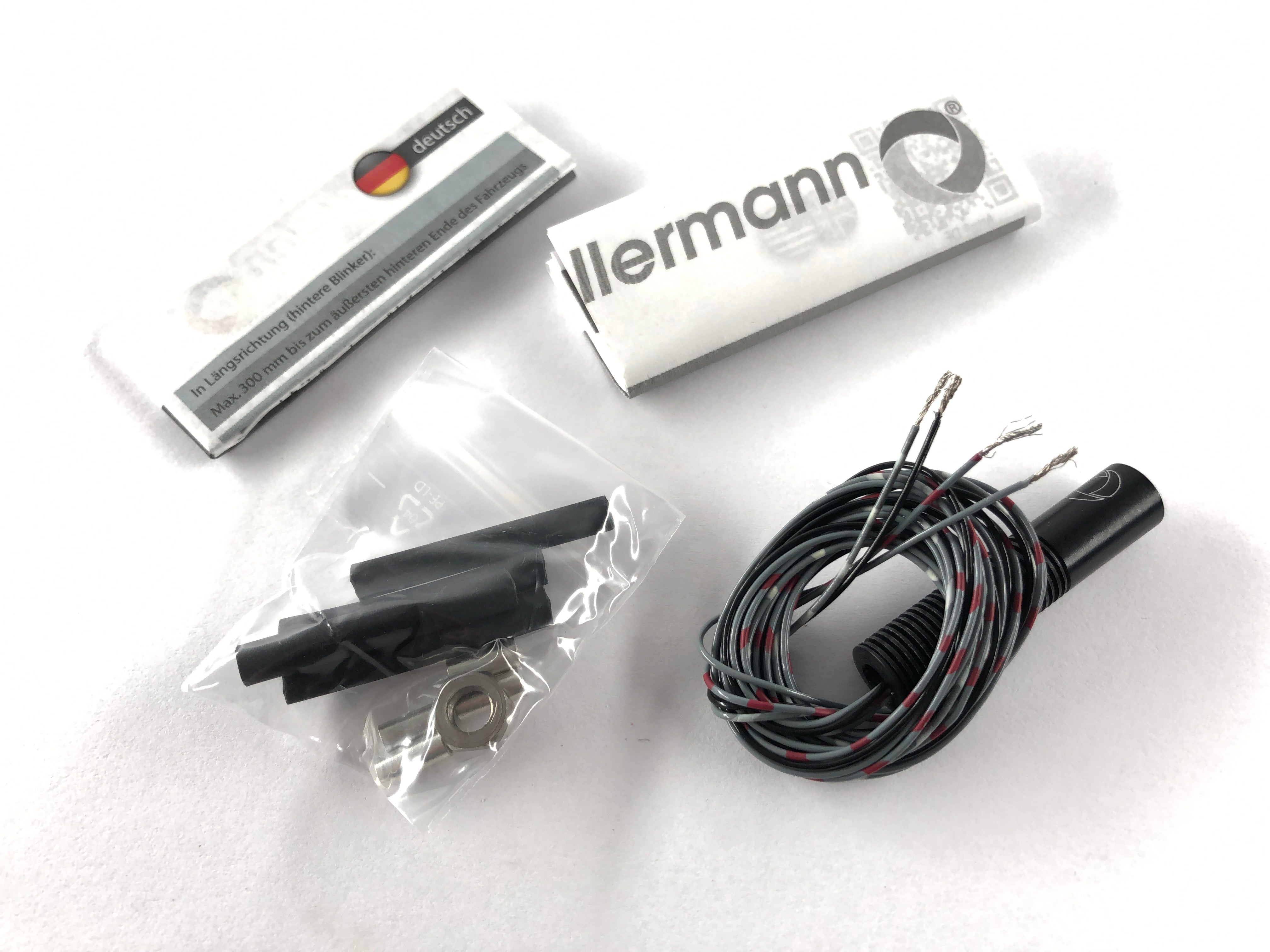 Kellermann Atto DF Integral [Stock Item] - Indicator Brake Light Tail Light 3in1