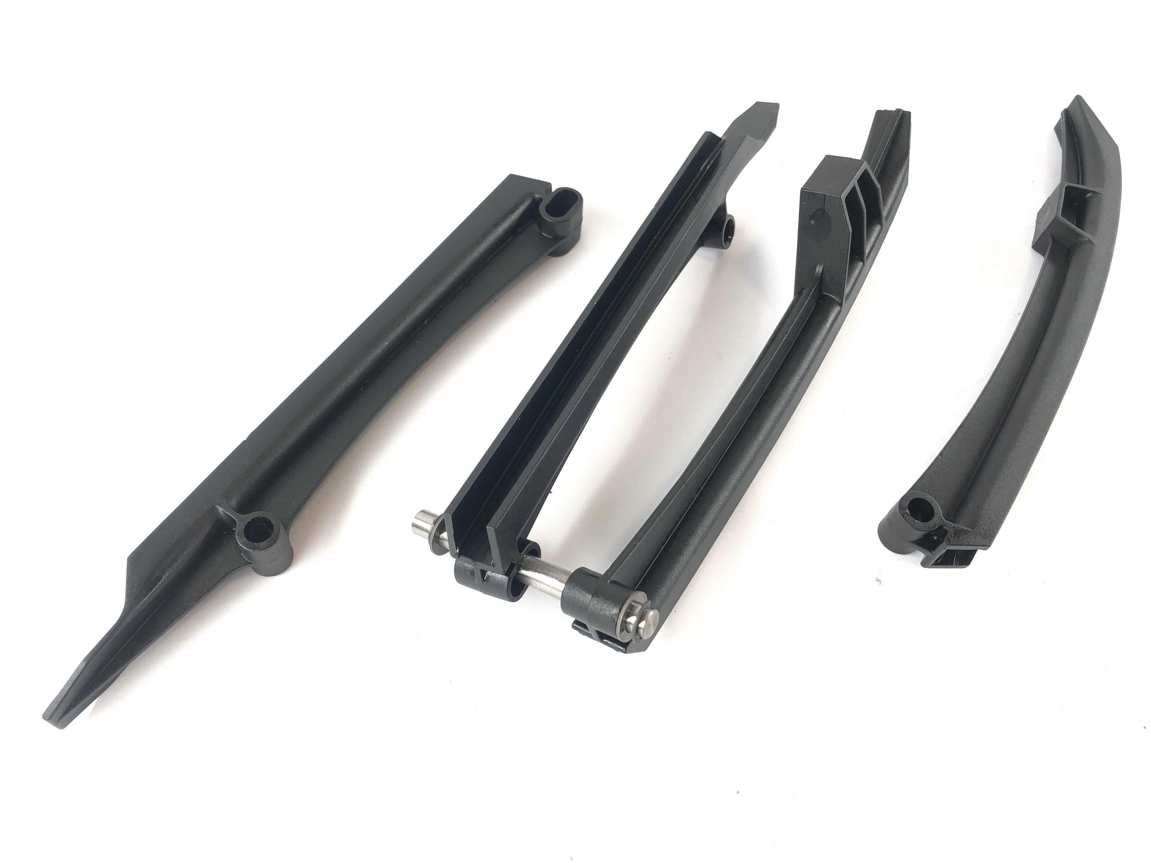 BMW R 1150 R R21 [2002] - Tension rail and slide rail set