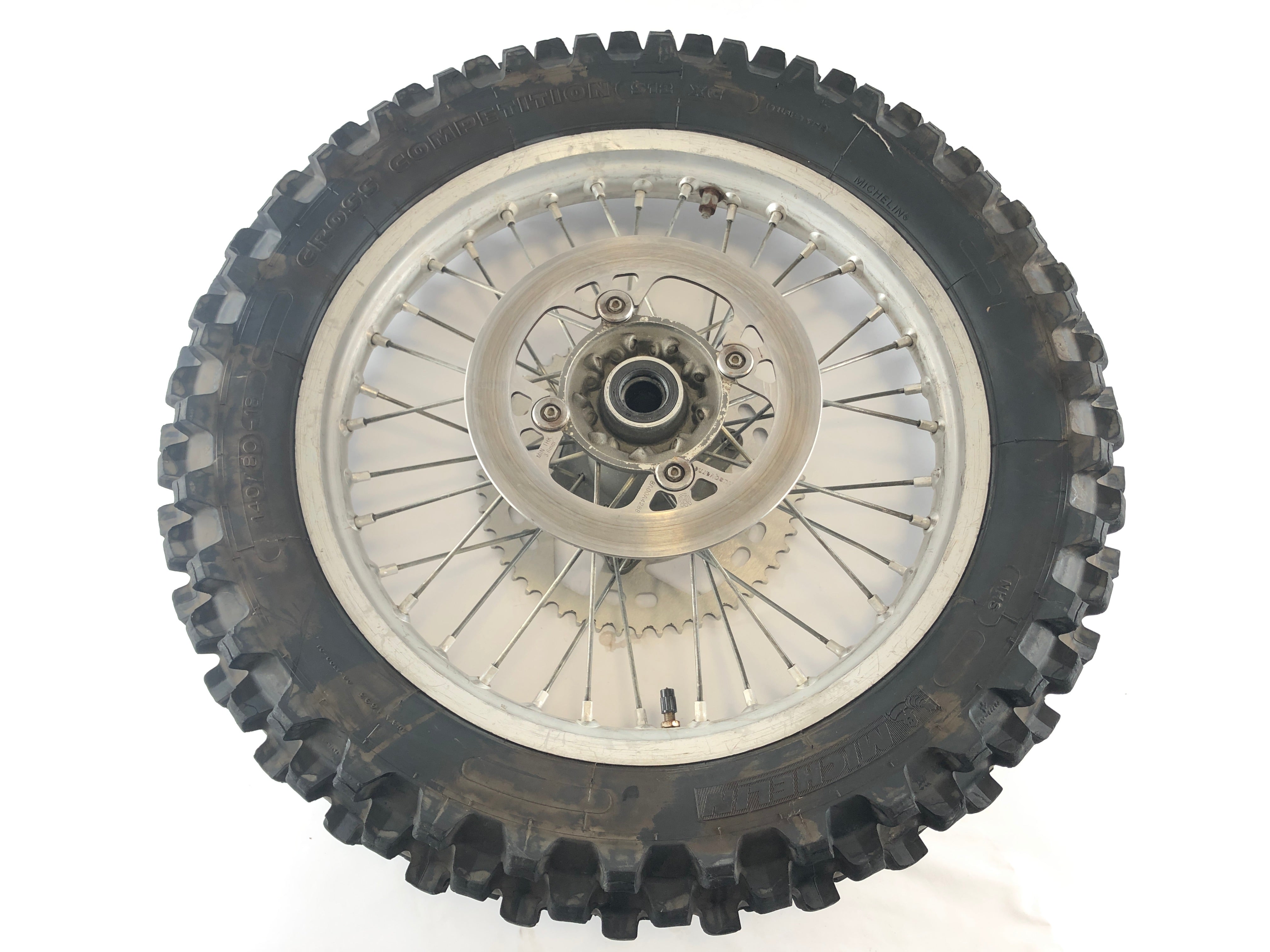 Husqvarna TE 510 [2008] - Rear wheel rim