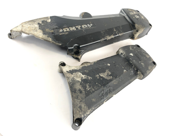 CAGIVA ELEFANT 650 [1985] - Cintura di distribuzione della copertura per copertina per battito