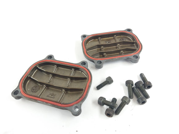 Yamaha XT 660 X DM01 [2006] - Venttiilin kansijoukko