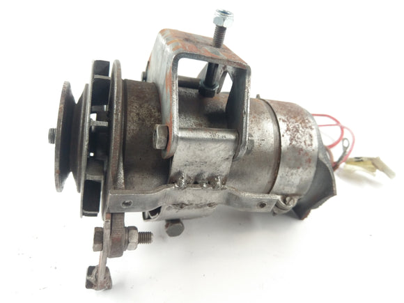 Moto Guzzi V7 Special [1970] - Alternator met defecte opname