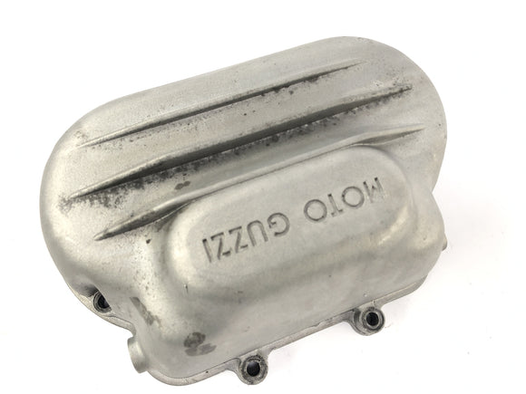 Moto Guzzi V7 Special [1971] - Venttiilikansi vasemmalla